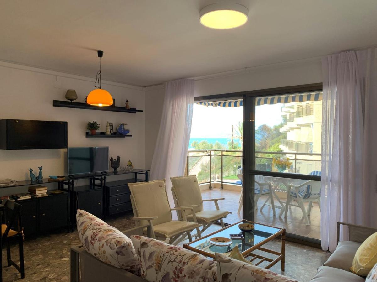 Cala Llenguadets Palmyra Apartment Салоу Екстериор снимка