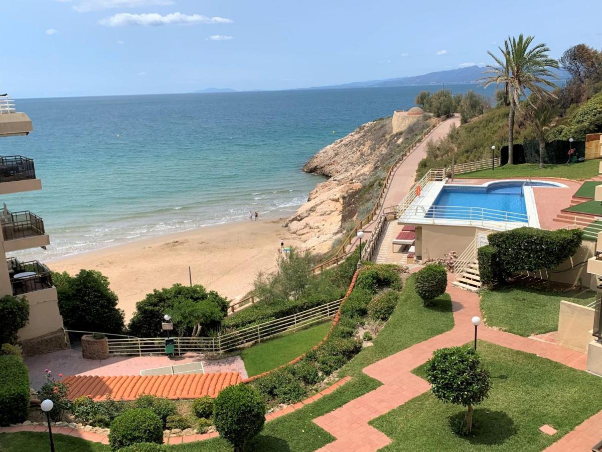 Cala Llenguadets Palmyra Apartment Салоу Екстериор снимка