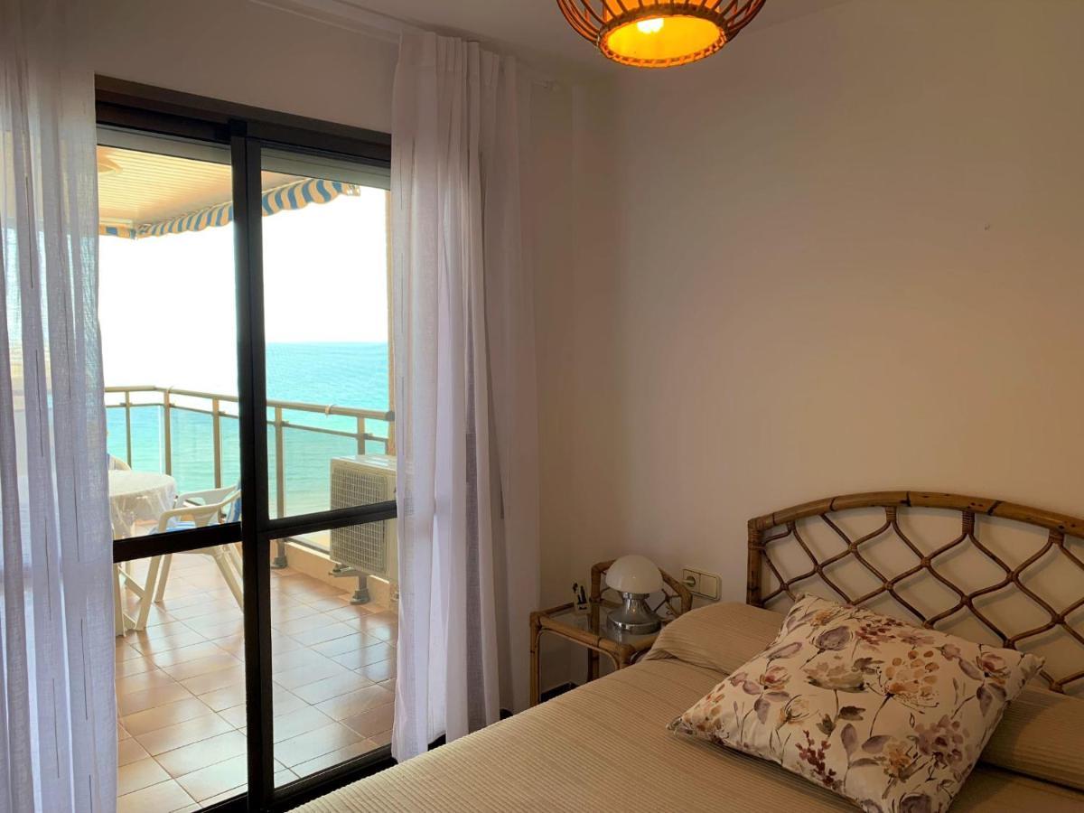 Cala Llenguadets Palmyra Apartment Салоу Екстериор снимка