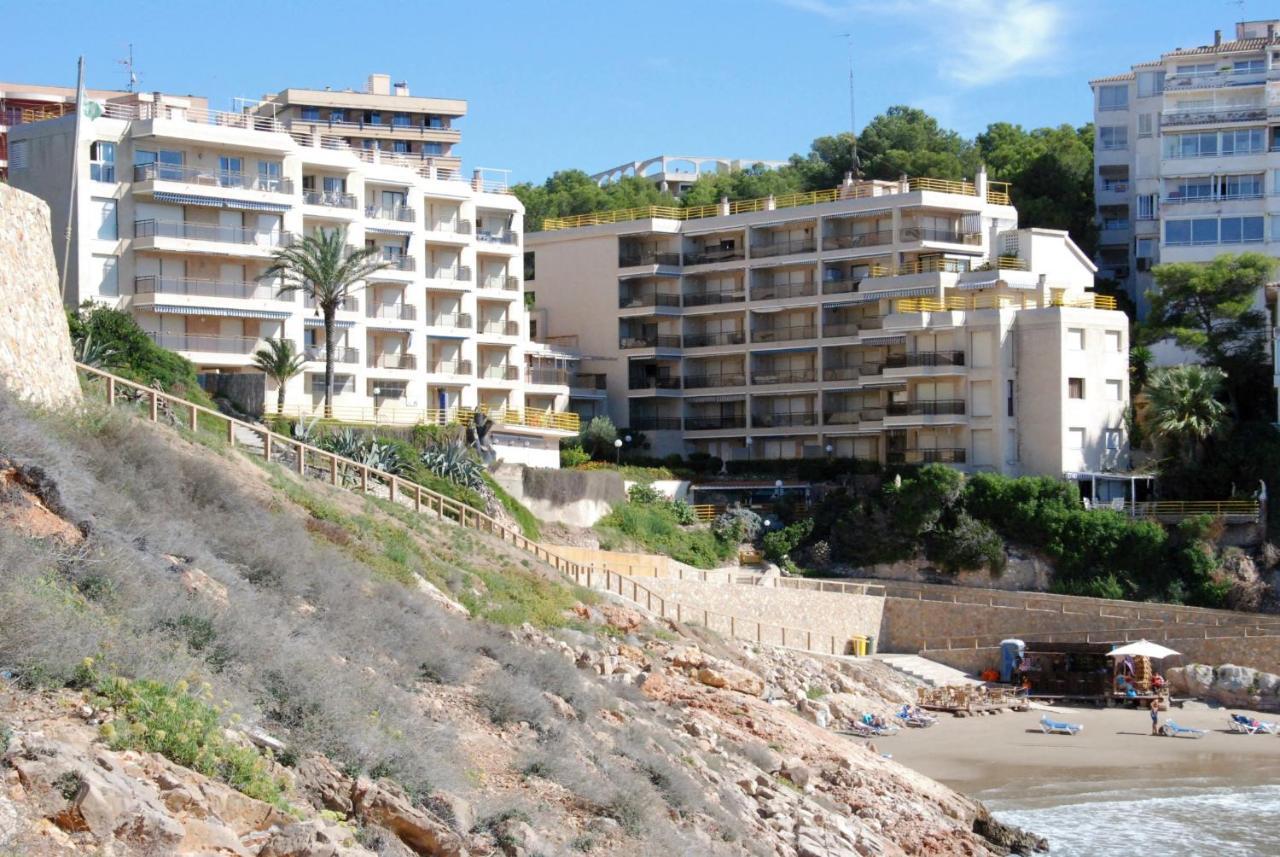 Cala Llenguadets Palmyra Apartment Салоу Екстериор снимка