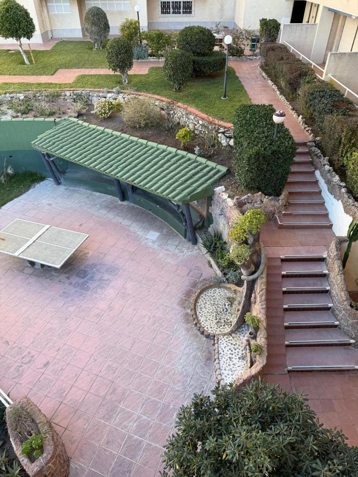 Cala Llenguadets Palmyra Apartment Салоу Екстериор снимка
